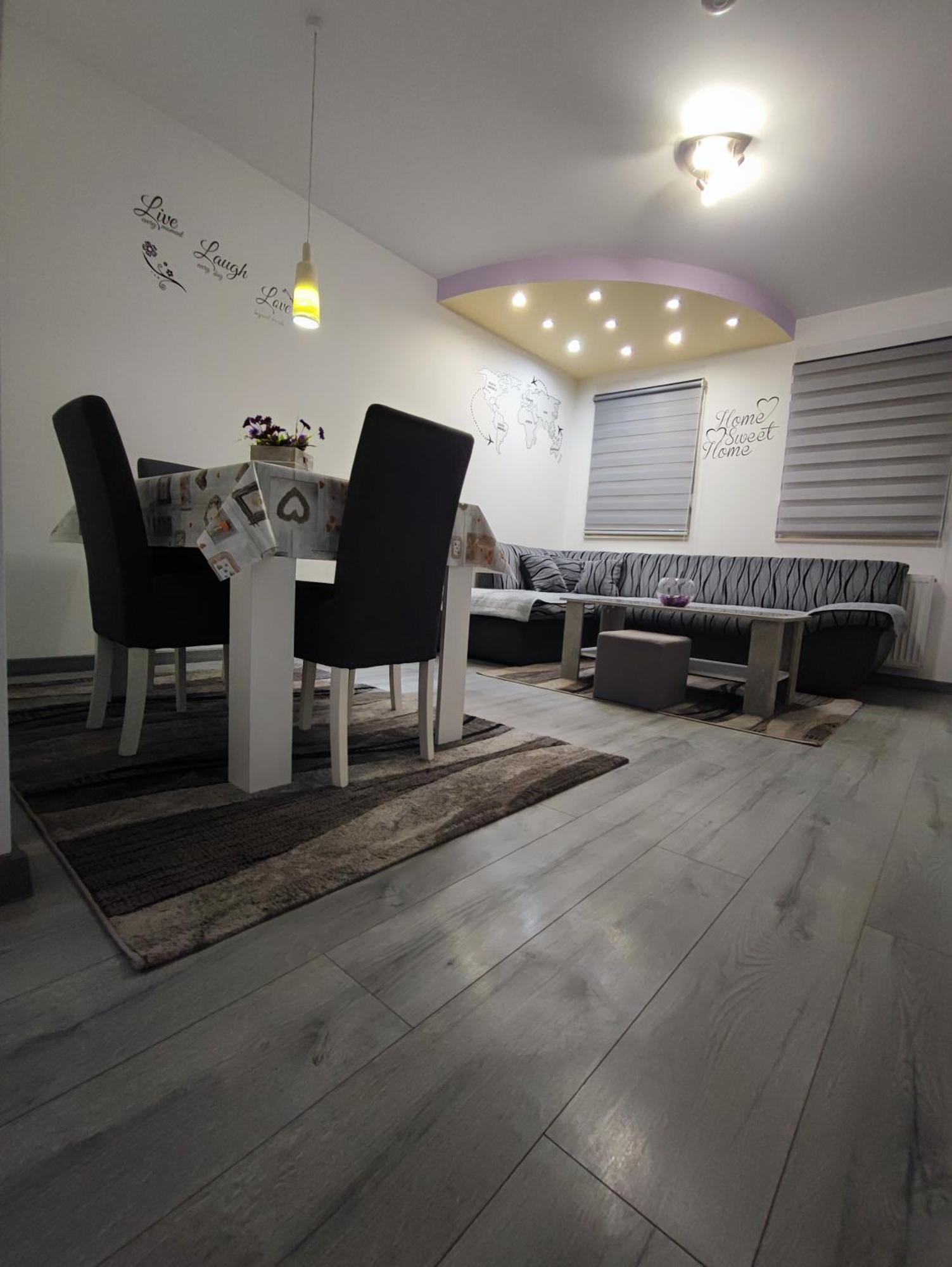 Stan Na Dan Apartman Krisfil Prnjavor Exterior foto