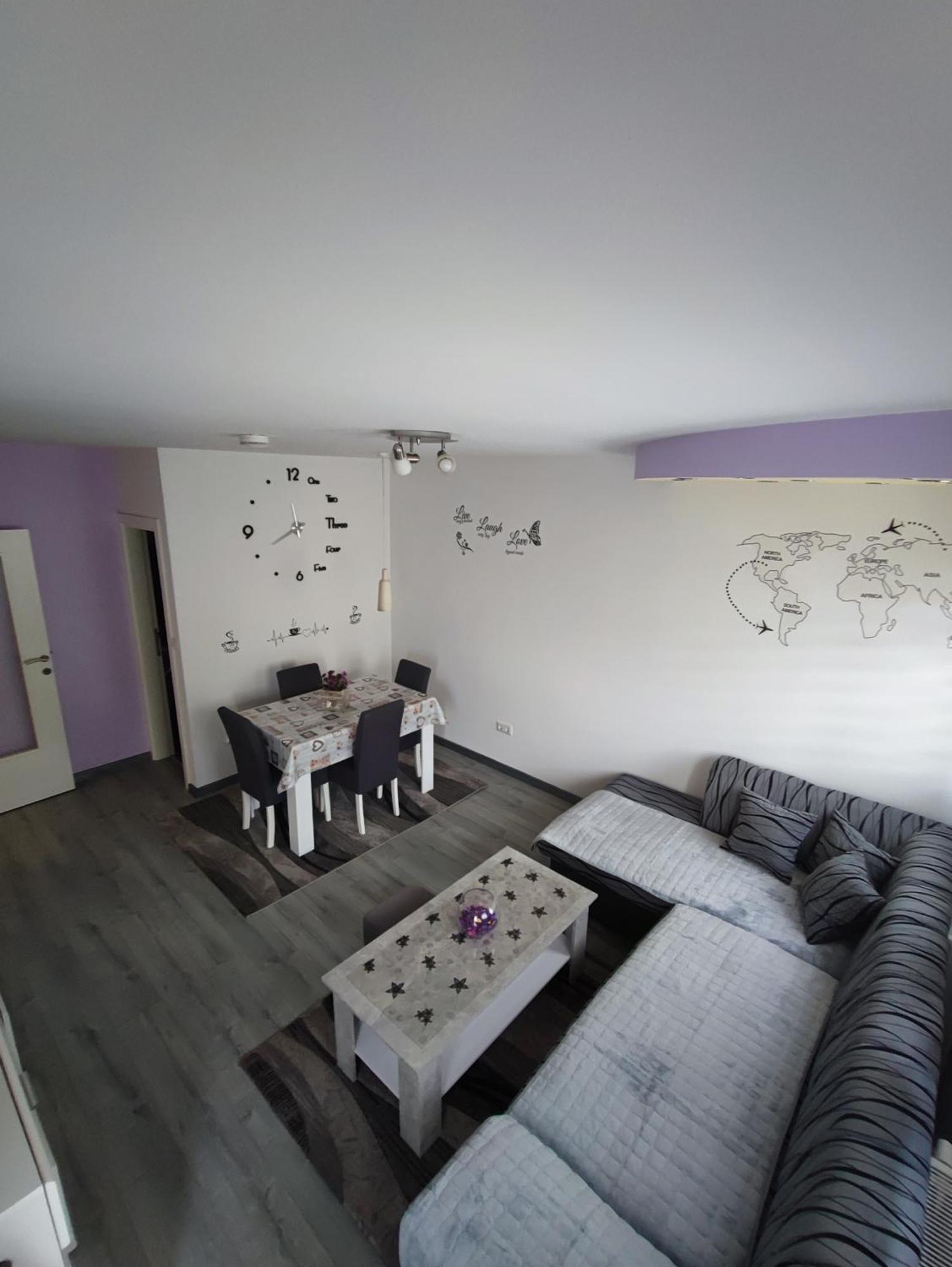 Stan Na Dan Apartman Krisfil Prnjavor Exterior foto
