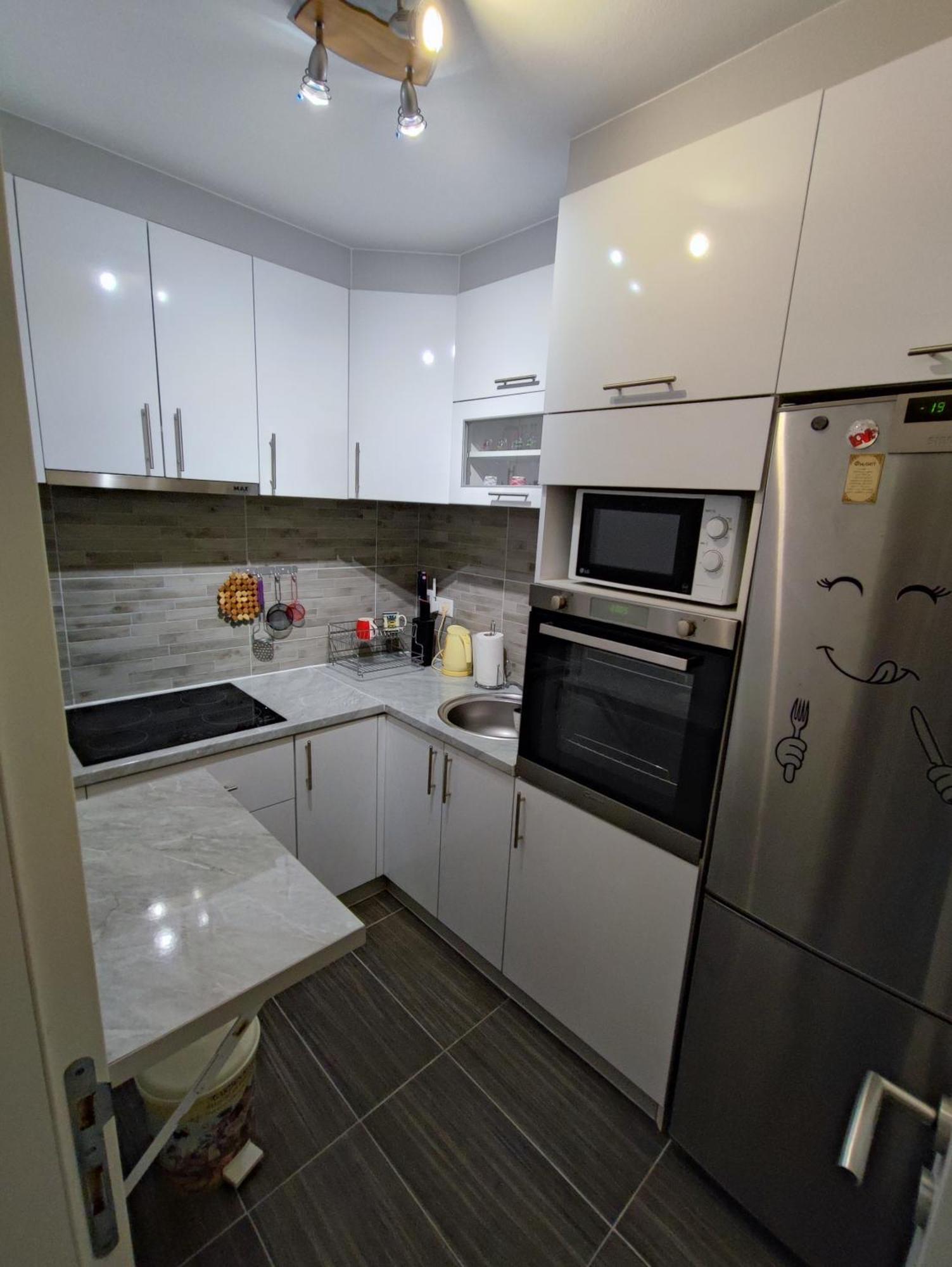 Stan Na Dan Apartman Krisfil Prnjavor Exterior foto