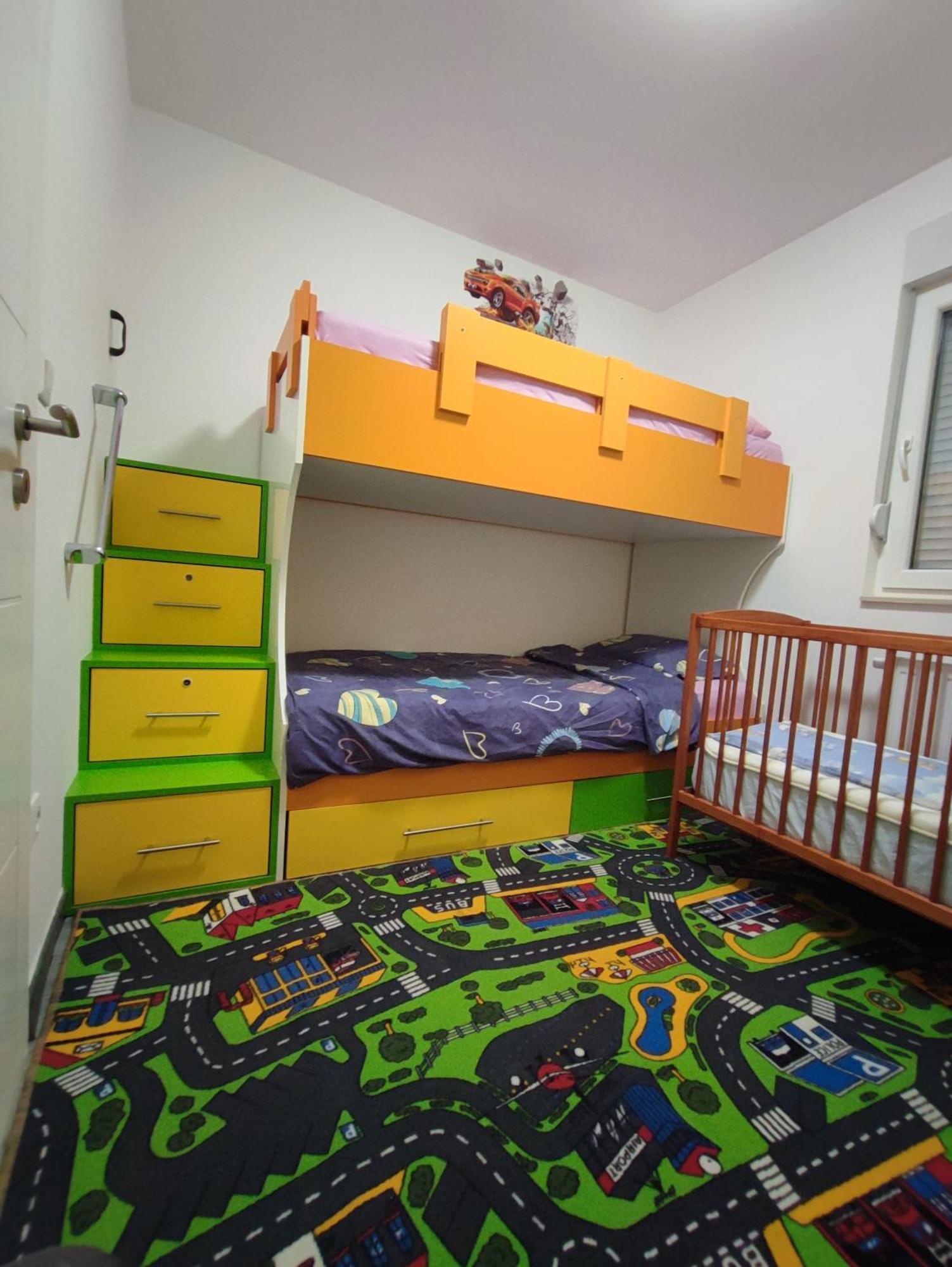 Stan Na Dan Apartman Krisfil Prnjavor Exterior foto