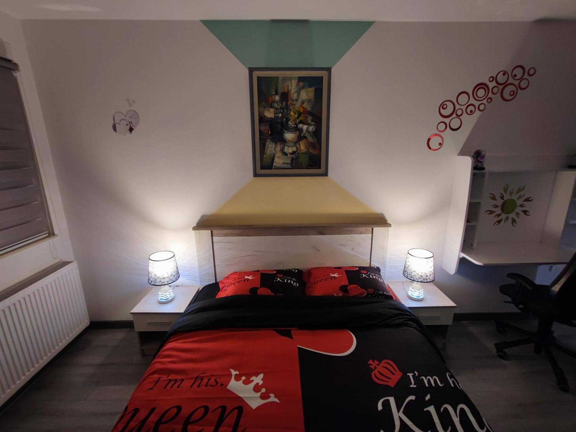 Stan Na Dan Apartman Krisfil Prnjavor Exterior foto