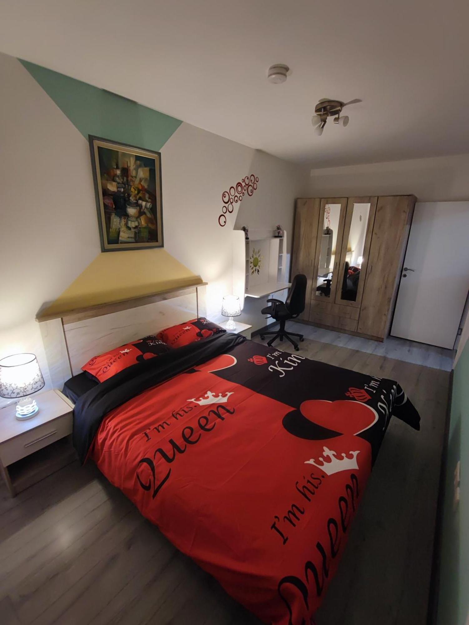 Stan Na Dan Apartman Krisfil Prnjavor Exterior foto