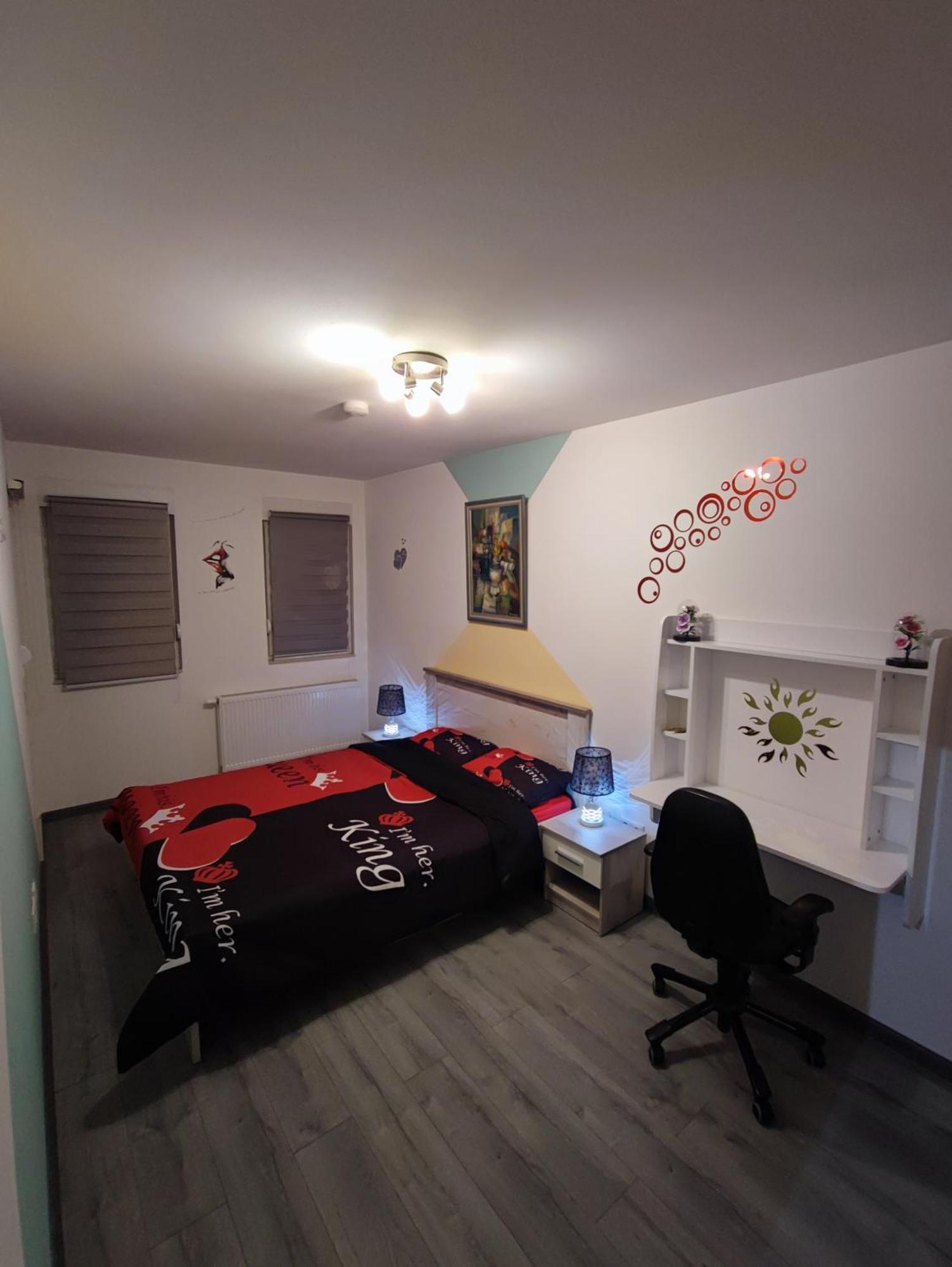 Stan Na Dan Apartman Krisfil Prnjavor Exterior foto